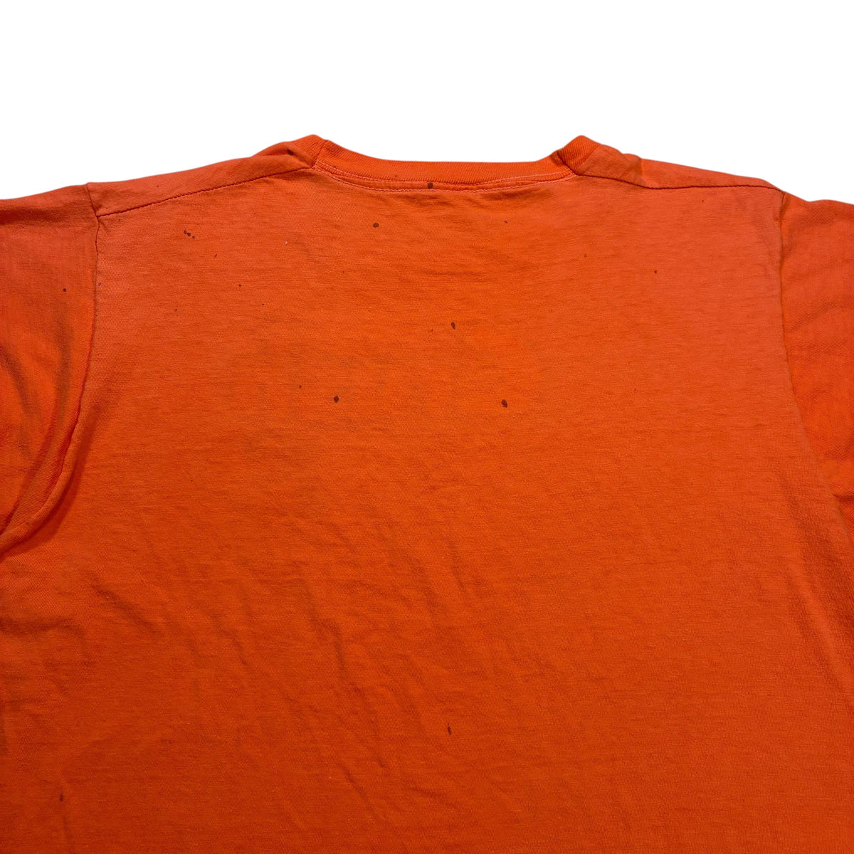 True Vintage 70’s Orange Crush T-Shirt Medium/Large