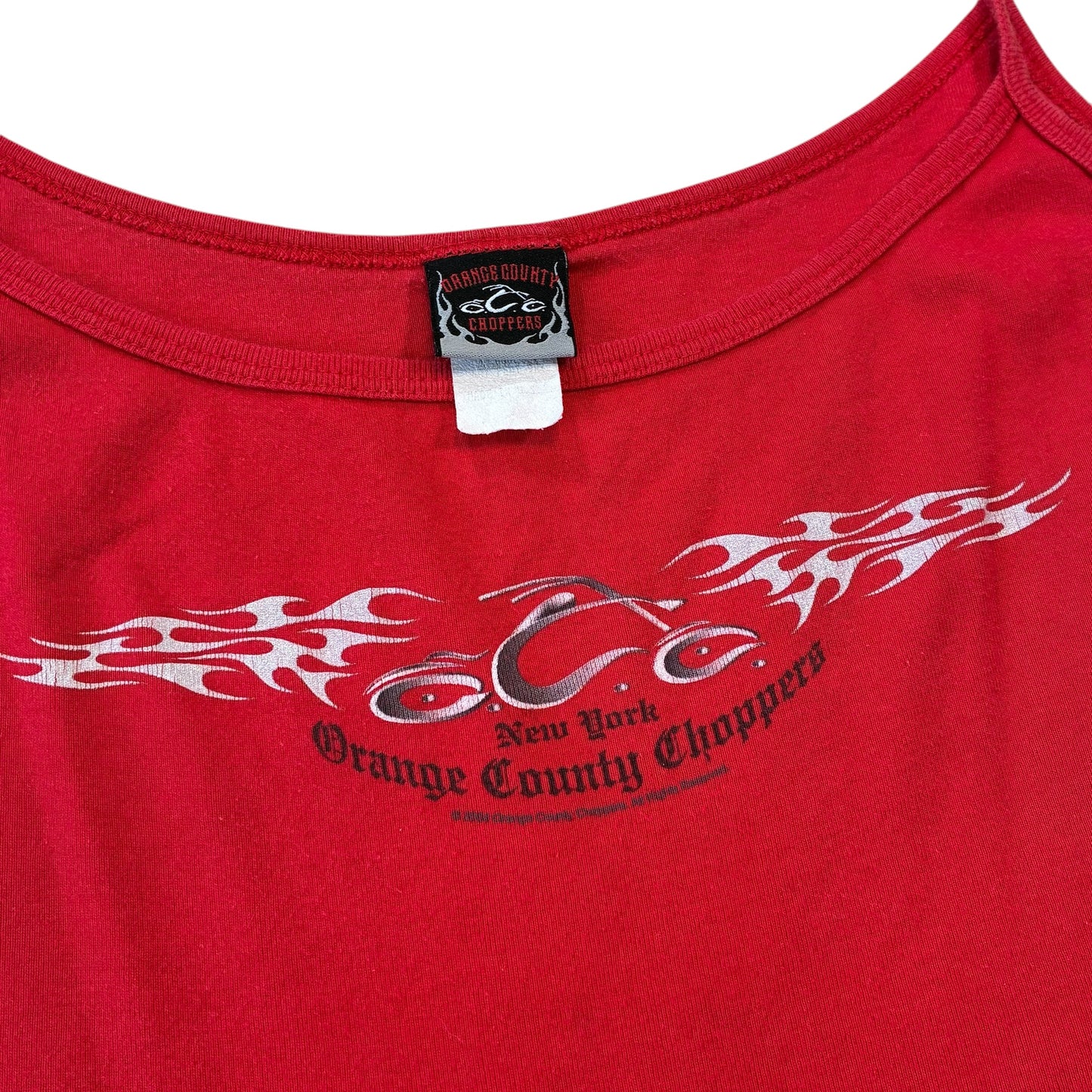 Orange County Choppers Tank Top