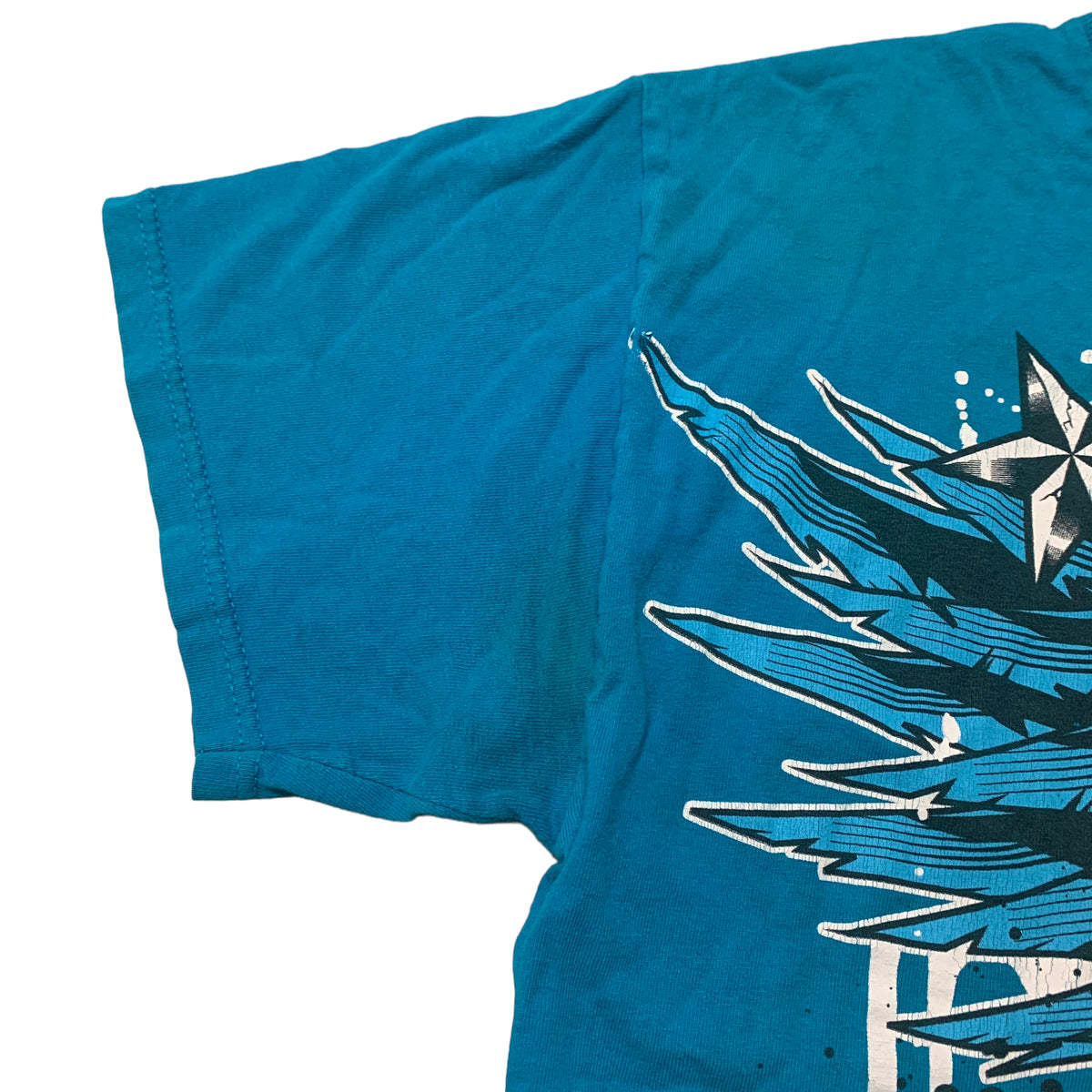 00’s Hybrid ‘Stars and Skulls’ T-Shirt