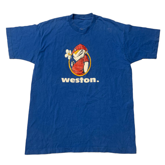 90’s ‘Weston Got Beat Up’ Punk Band T-Shirt