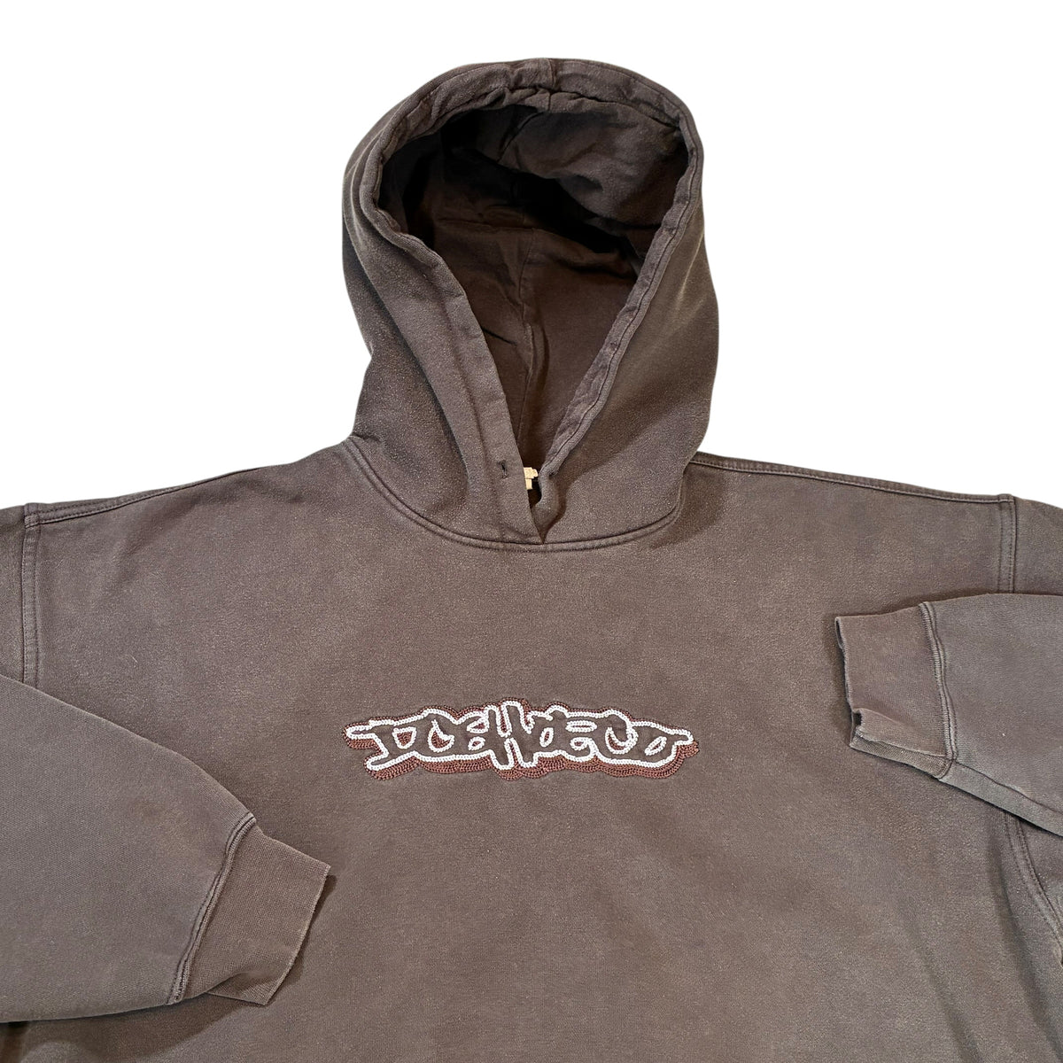 Dc hoodie xl