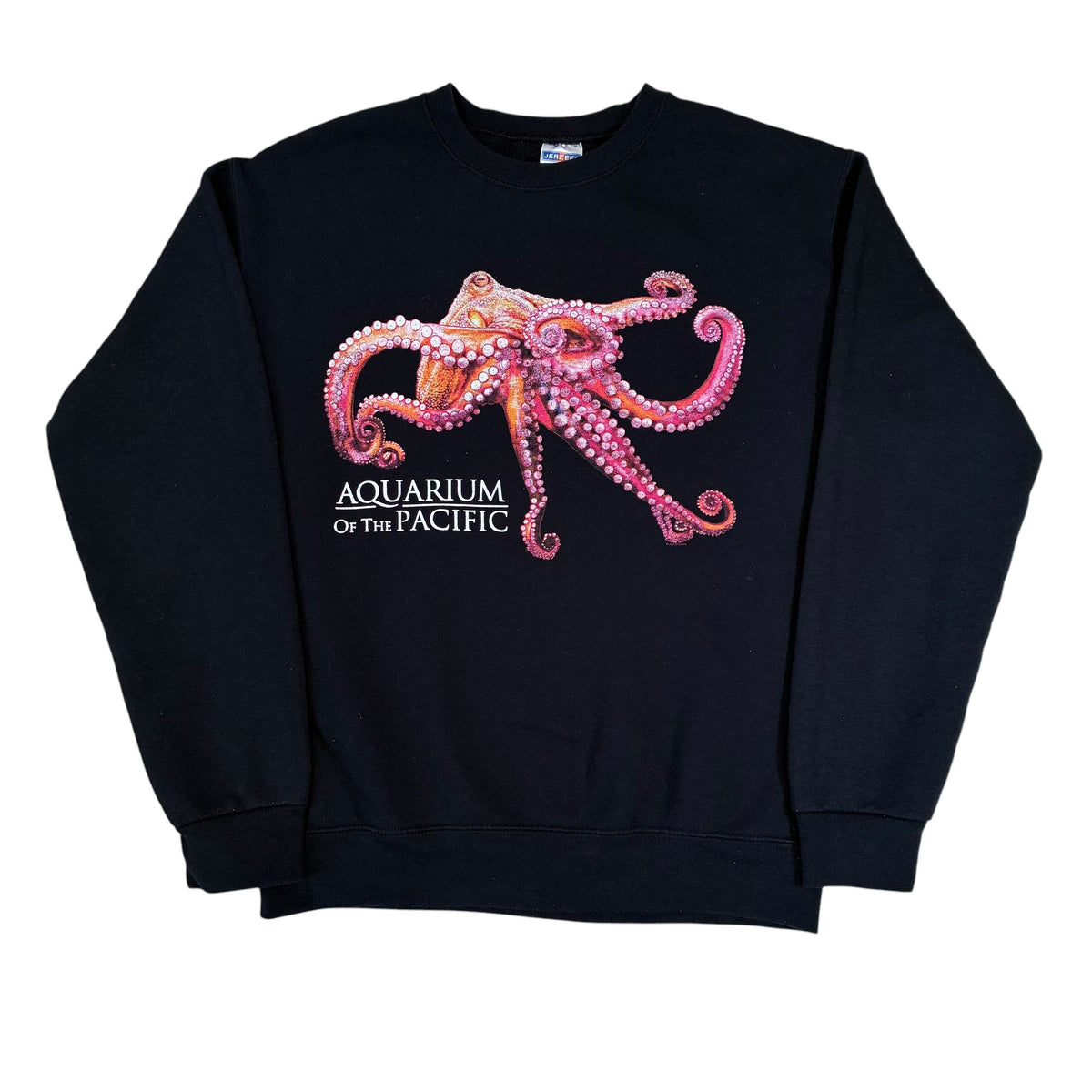 Size small octopus crewneck