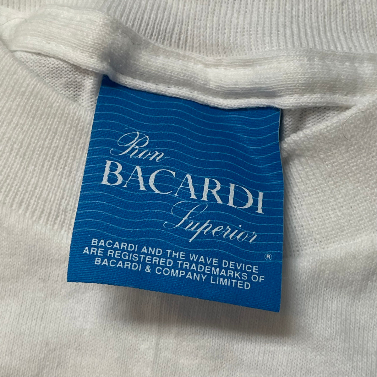 90’s ‘Just Add Bacardi’ T-Shirt