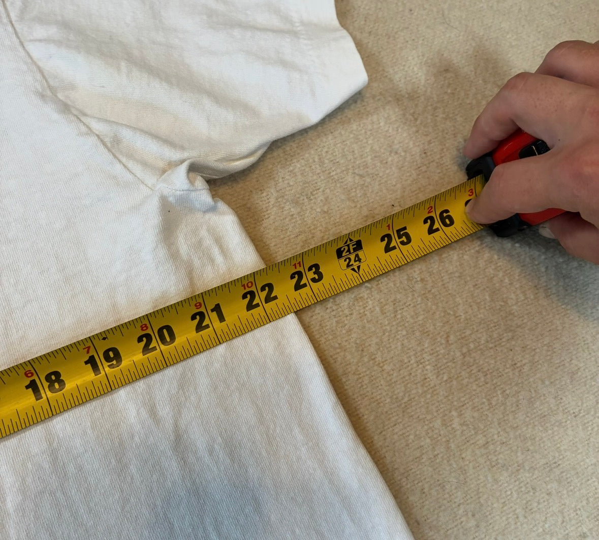 Russian T-shirt size xl