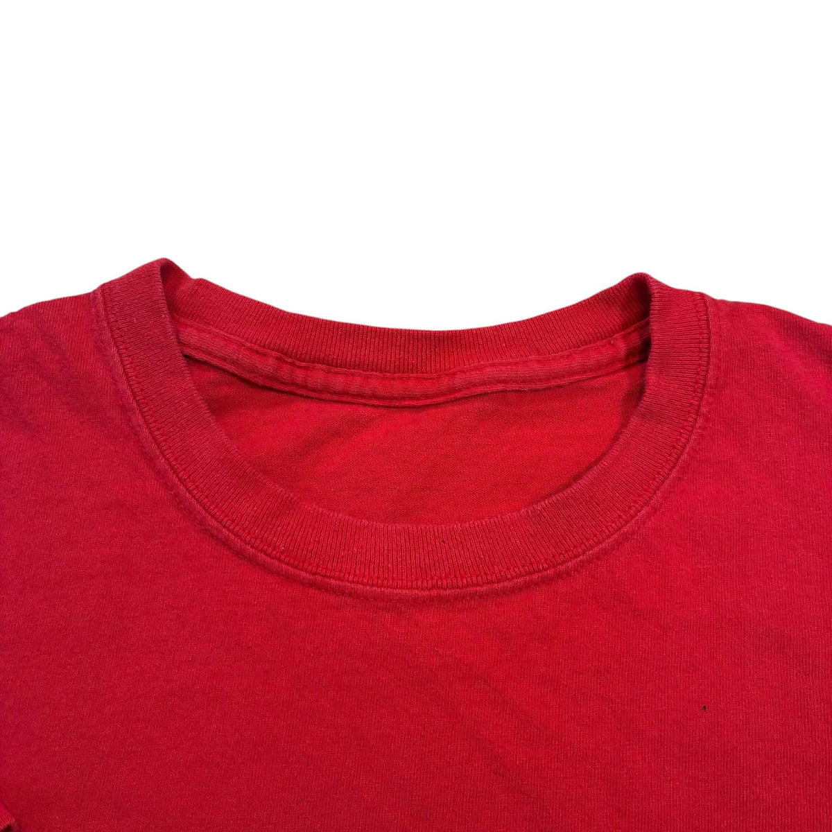 Size large camping tee
