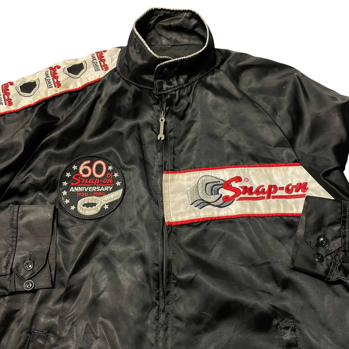 80’s Snap-On Tools 60th Anniversary Lightweight Jacket
