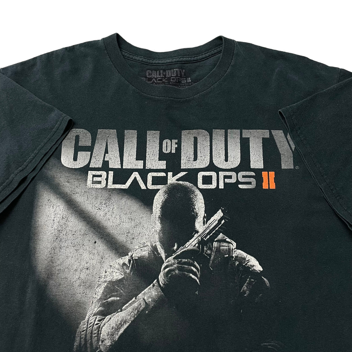 2010’s Call of Duty Black Ops 2 Game T-Shirt