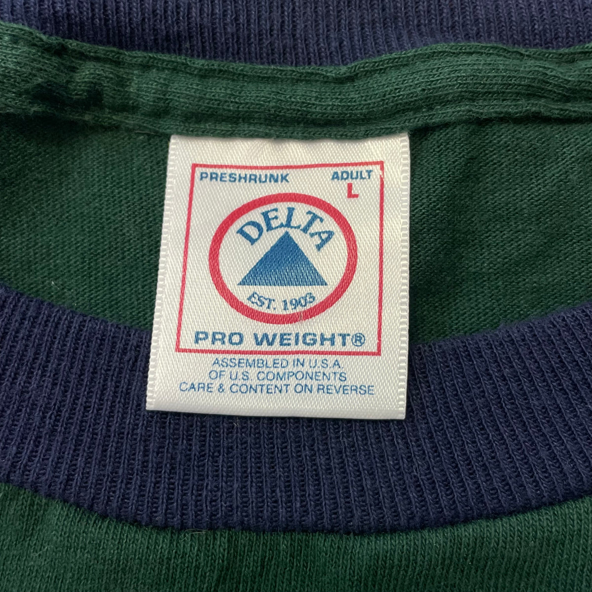 00’s Deadwood HBO TV Show Promo T-Shirt