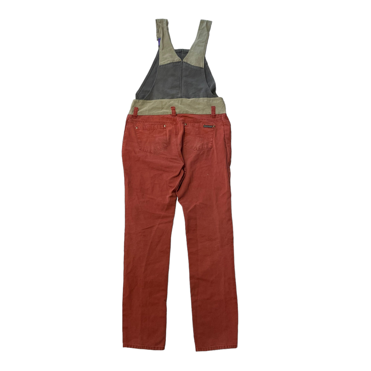 Modern Royal Robbins Custom Overalls