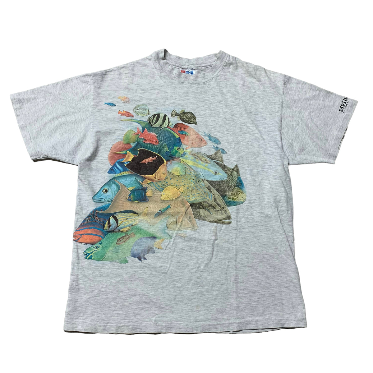 90’s Fish T-Shirt