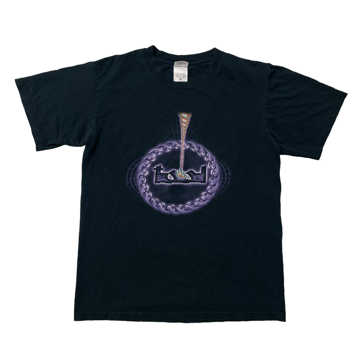 00’s Tool ‘Lateralus’ Band T-Shirt
