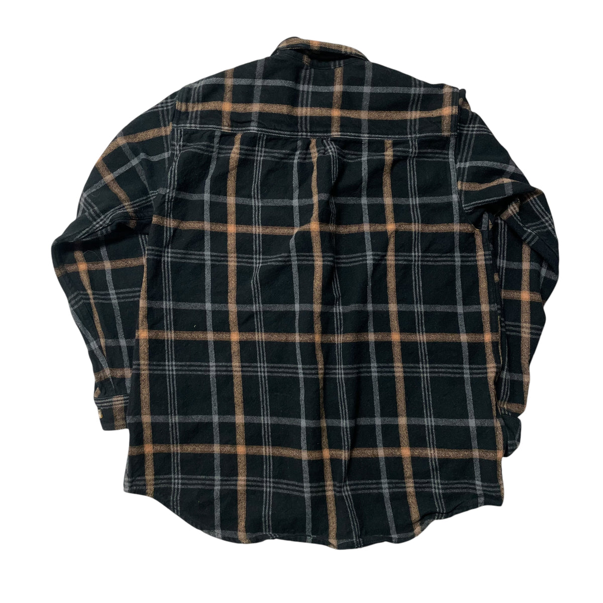 00’s Moose Creek Black/Brown Flannel Shirt