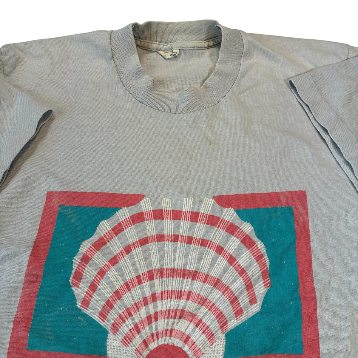 California Sea Shell T-Shirt