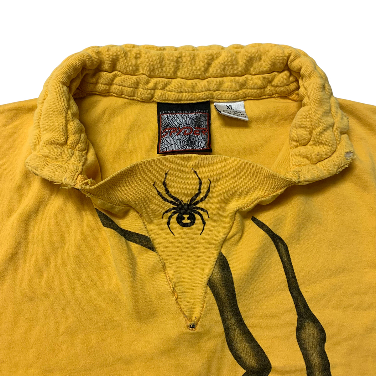 90’s/00’s Spyder Pullover L/S top