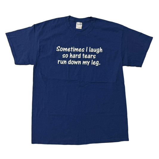 00’s ‘Laugh so Hard’ T-Shirt