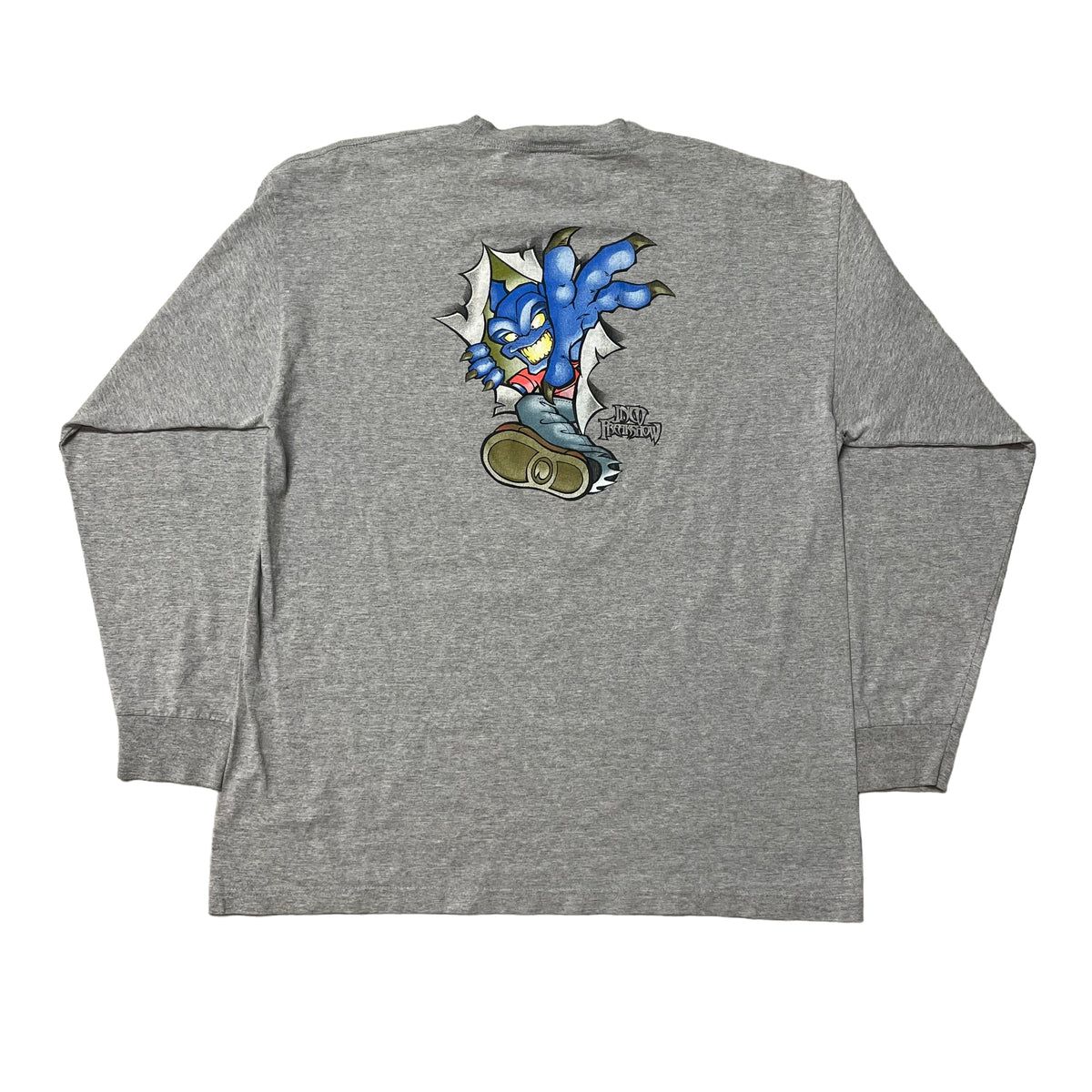90’s JNCO ‘Freakshow’ Long Sleeve T-Shirt