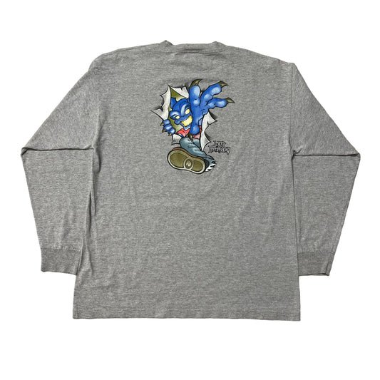 90’s JNCO ‘Freakshow’ Long Sleeve T-Shirt