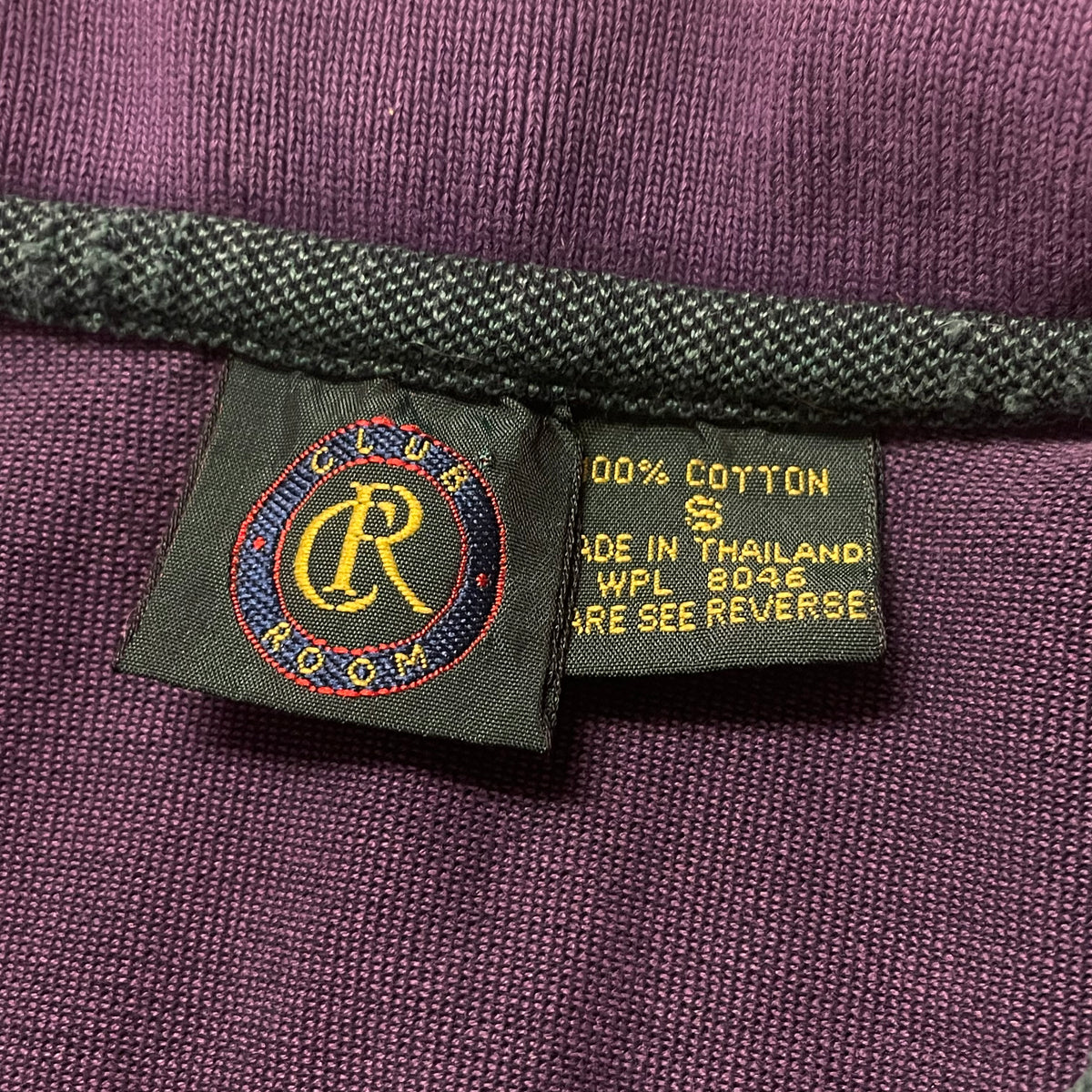 90’s Club Room Striped Shirt