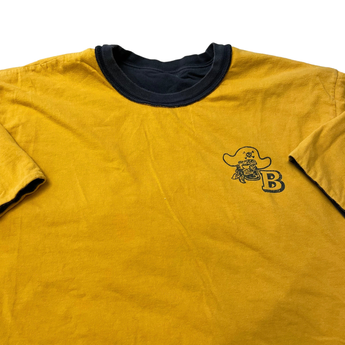 70’s ‘Bayridge East Coast Pirates’ Double Face Reversible T-Shirt