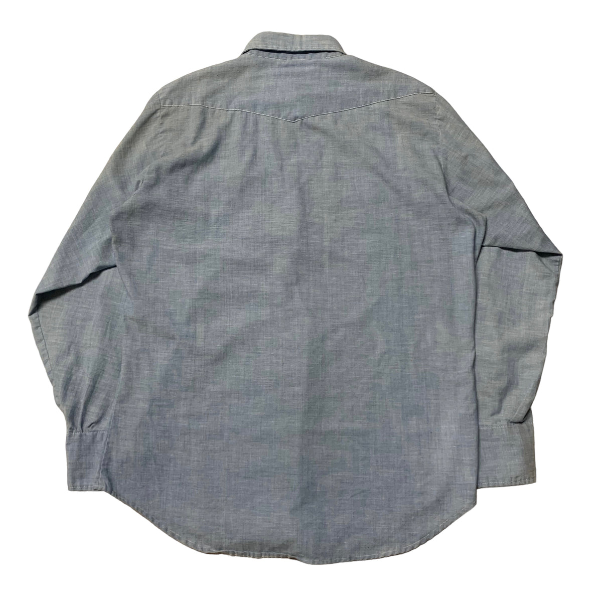 70’s Sears Custom embroidered Pearl Snap Shirt