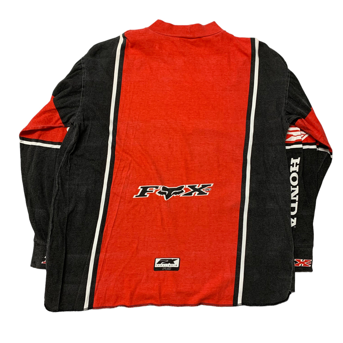 90’s Fox X Honda Racing Jersey