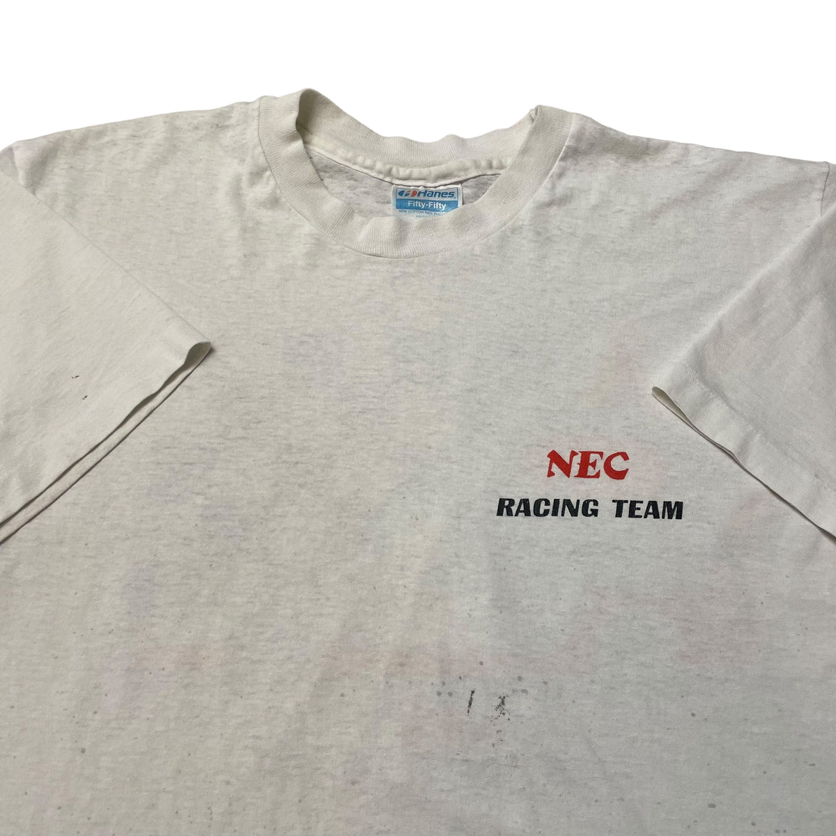 80’s NEC Racing T-Shirt