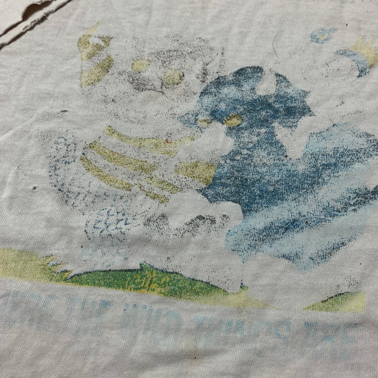90’s ‘Where the Wild Things Are’ T-Shirt