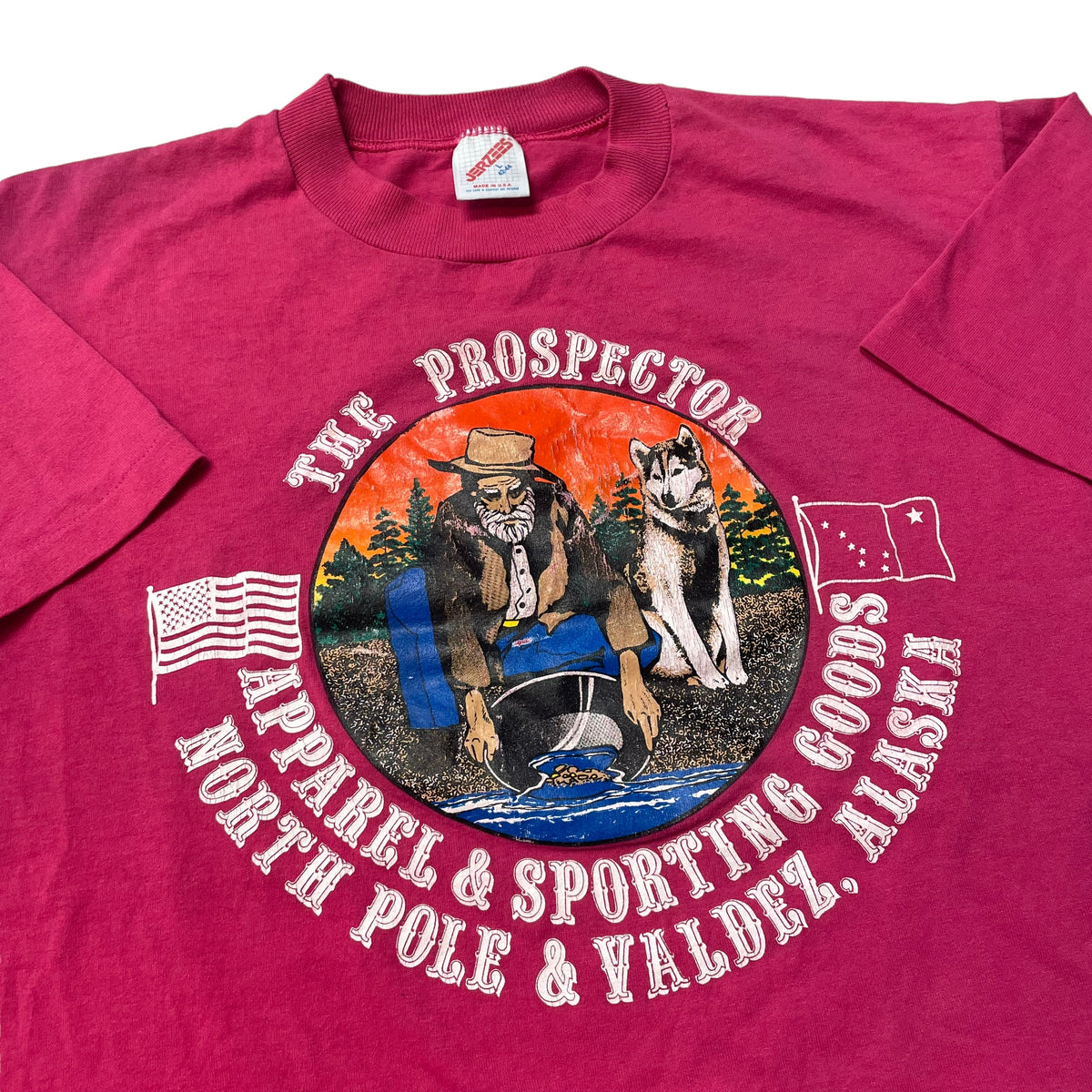 80’s/90’s ‘The Prospector’ T-Shirt