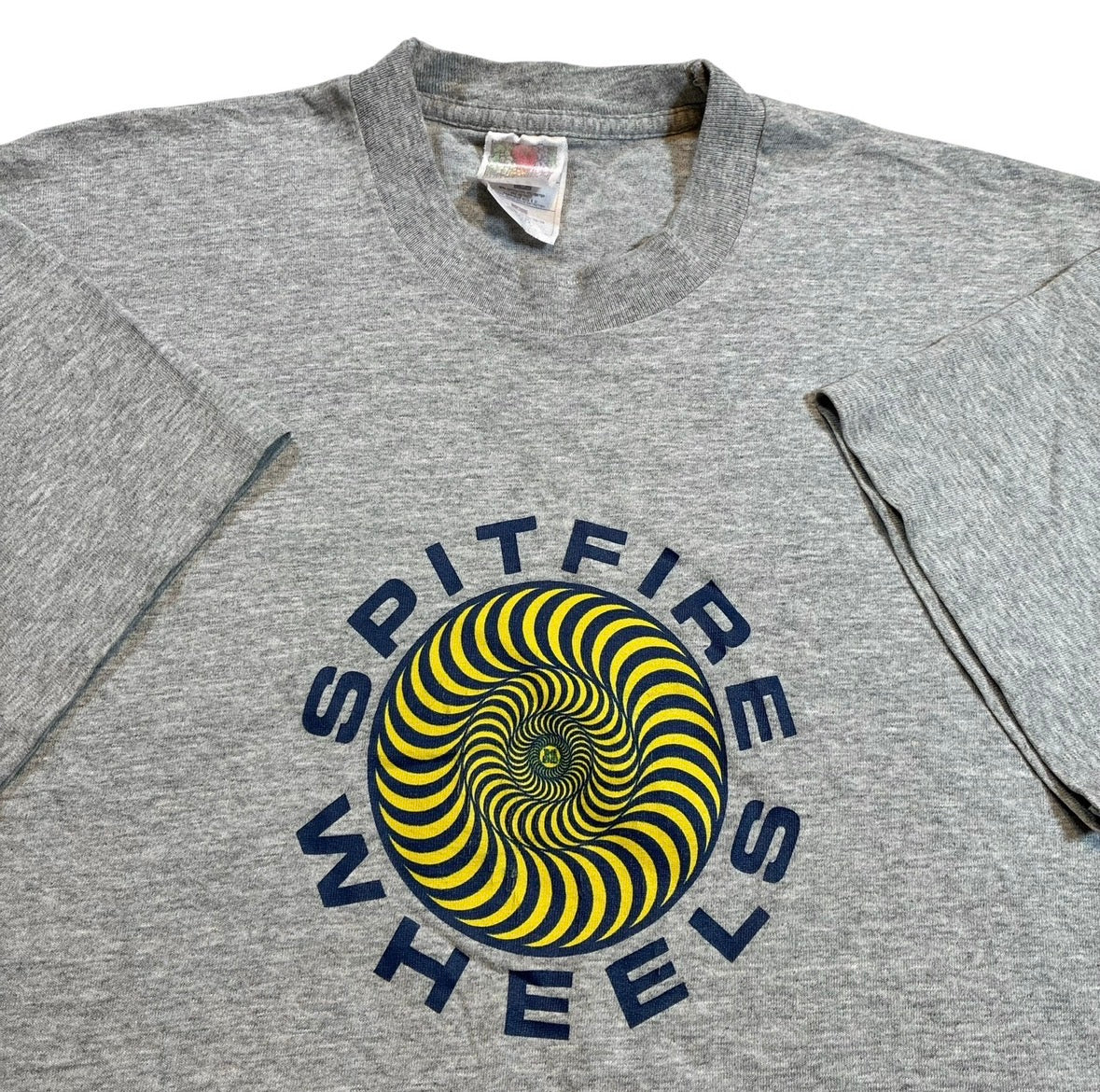 Spitfire wheels T-shirt size large ￼