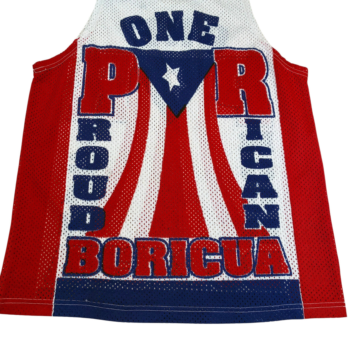 Puerto Rico jersey size medium