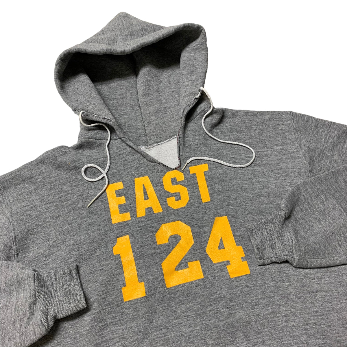 80’s Russell Athletic ‘East’ Hooded Sweatshirt
