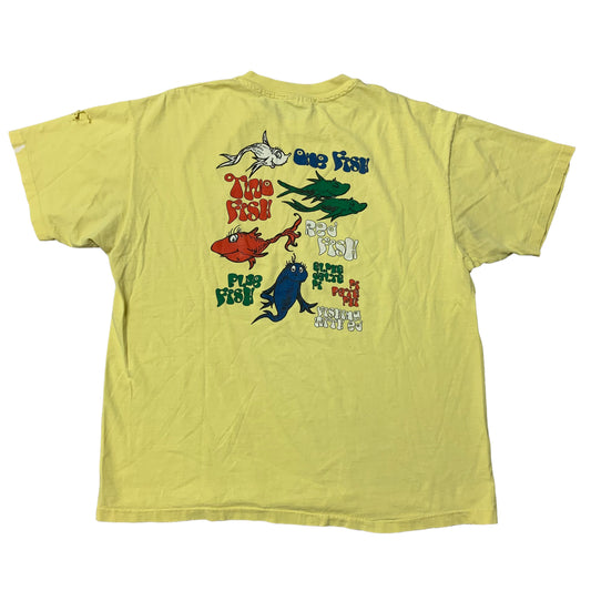 90’s Dr. Seuss Sorority ￼T-Shirt