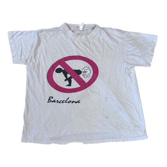 Fart tee size m
