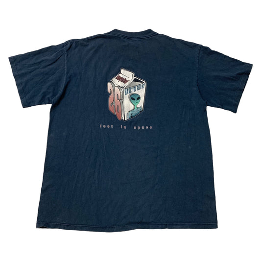 90’s 26 Red ‘Lost in Space’ Skate T-Shirt
