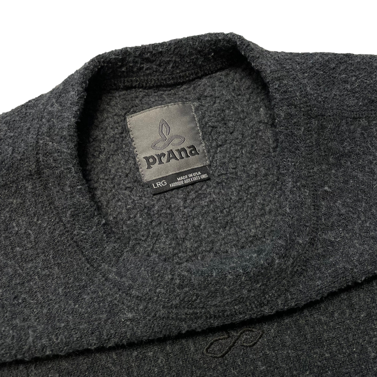 Modern Prana Pullover Sweater