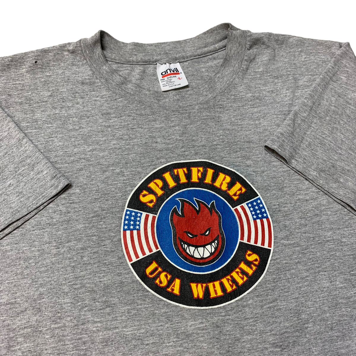 Spitfire Skate Wheels T-Shirt