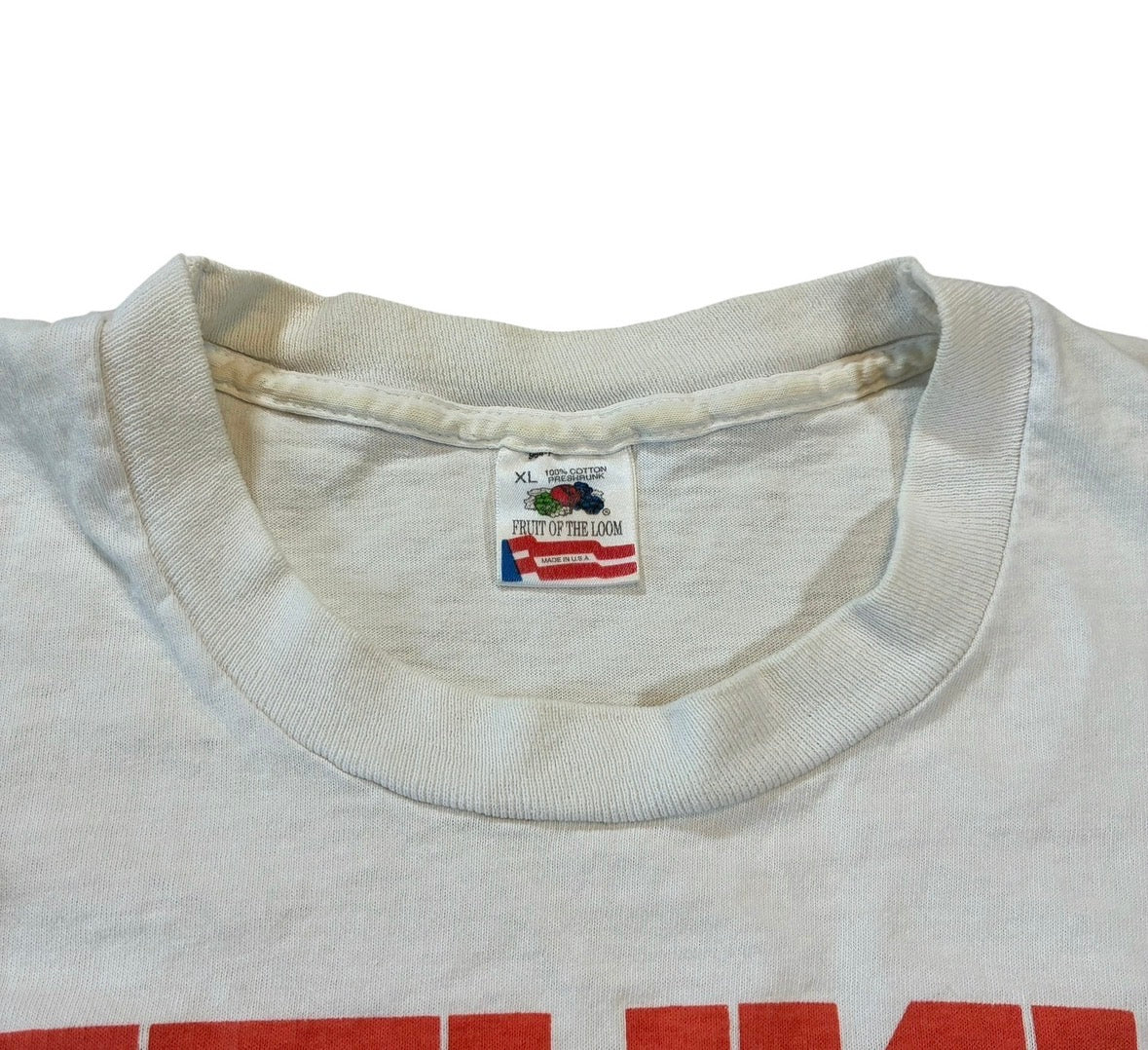 Russian T-shirt size xl