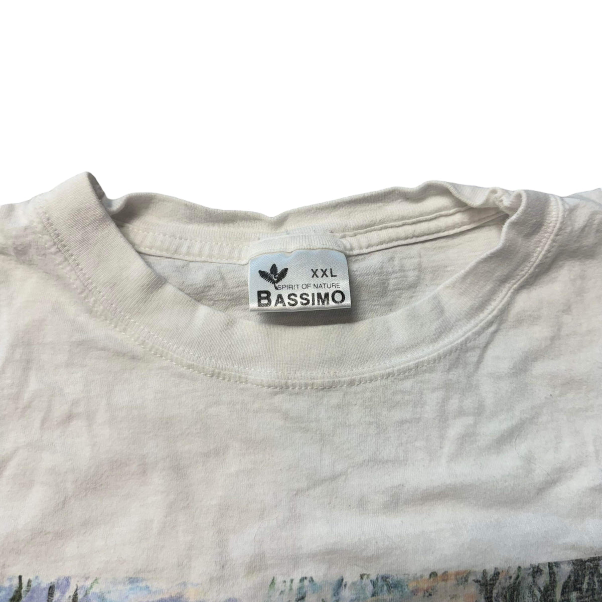 90’s Claude Monet Art T-Shirt