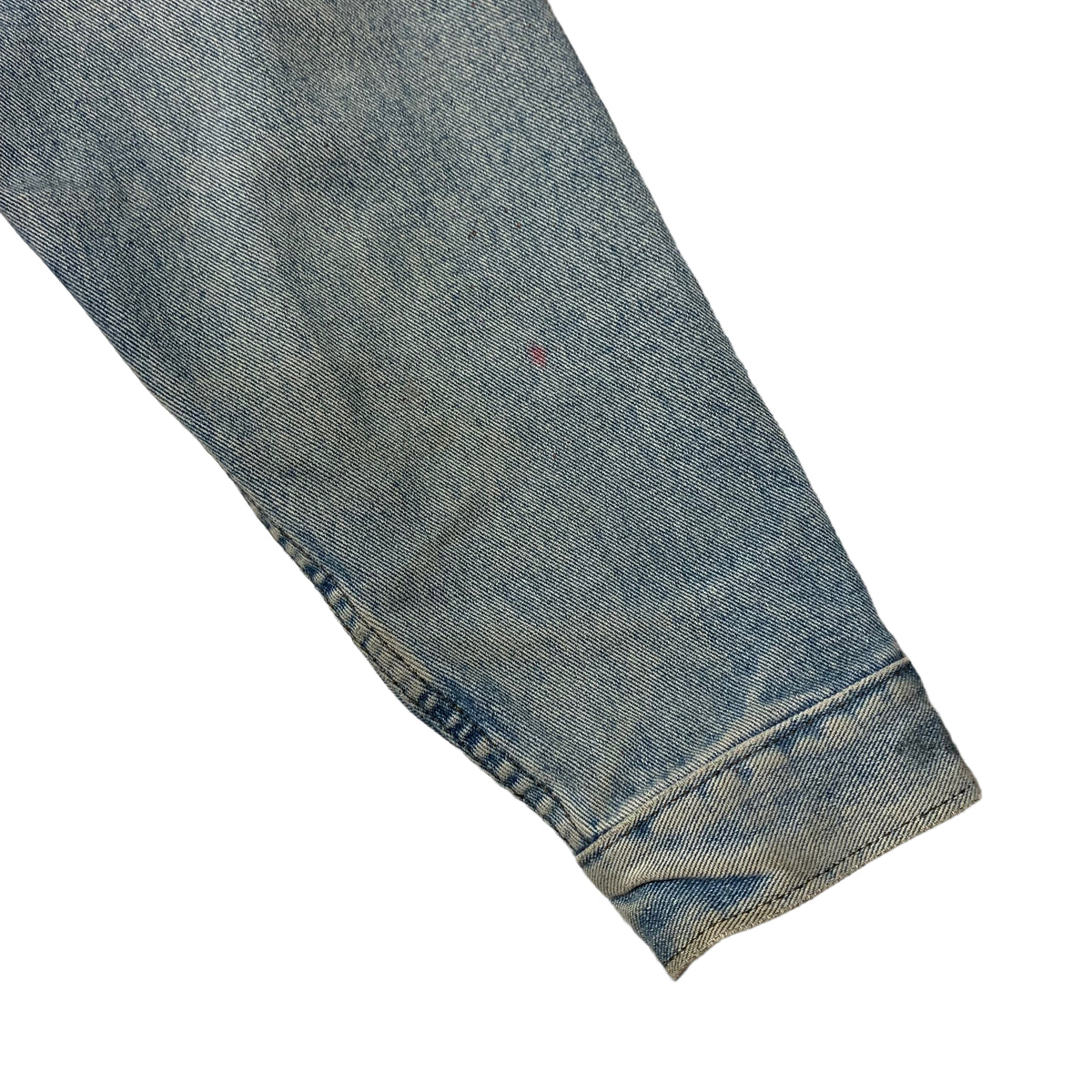 00’s Harley Davidson Denim Jacket