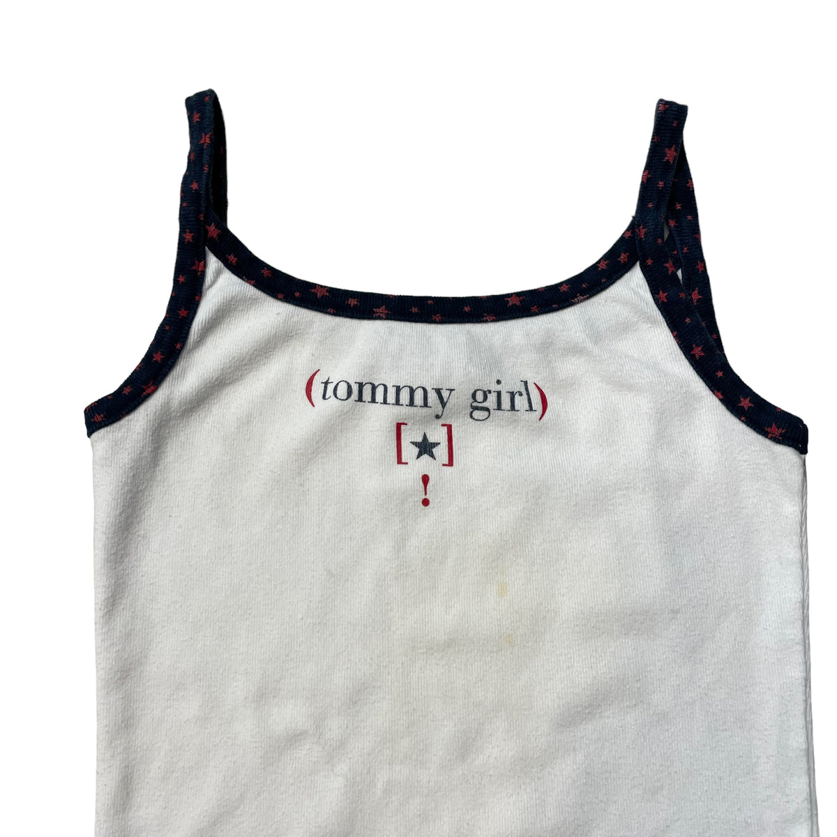 00’s Tommy Jeans Tank Top