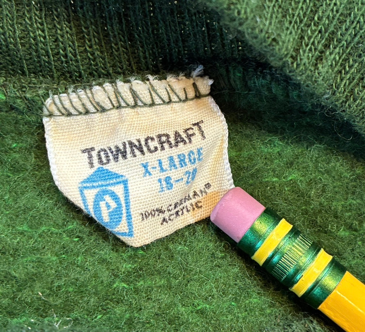 60s Towncraft