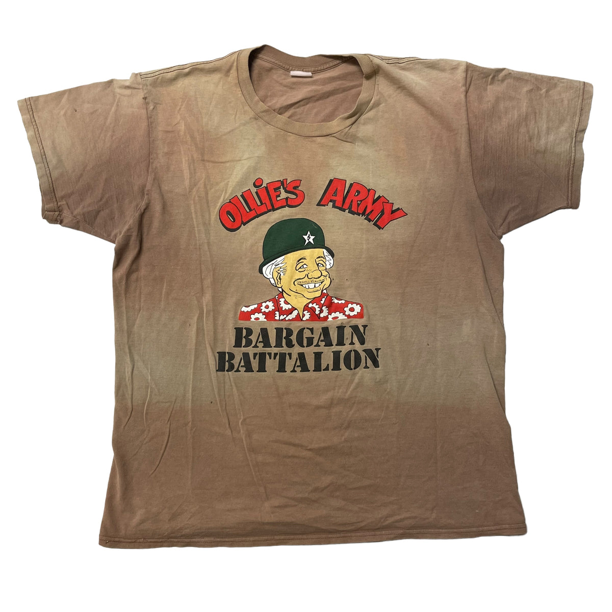90’s ‘Ollie’s Army Bargian Battalion’ T-Shirt