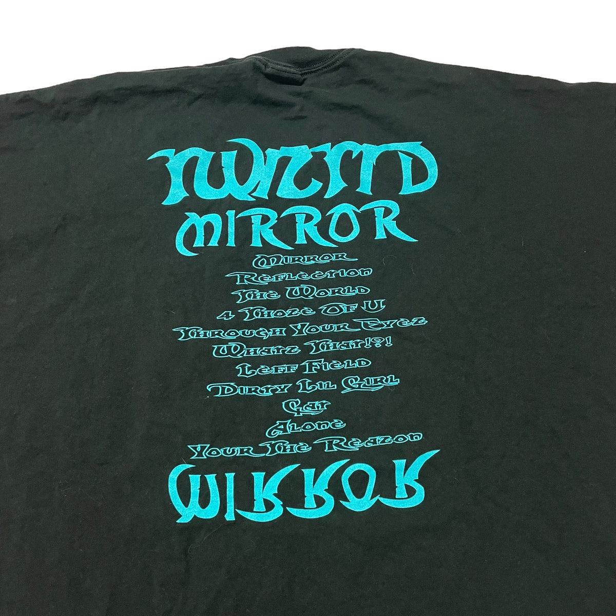 00’s Twiztid ‘Mirror’ T-Shirt