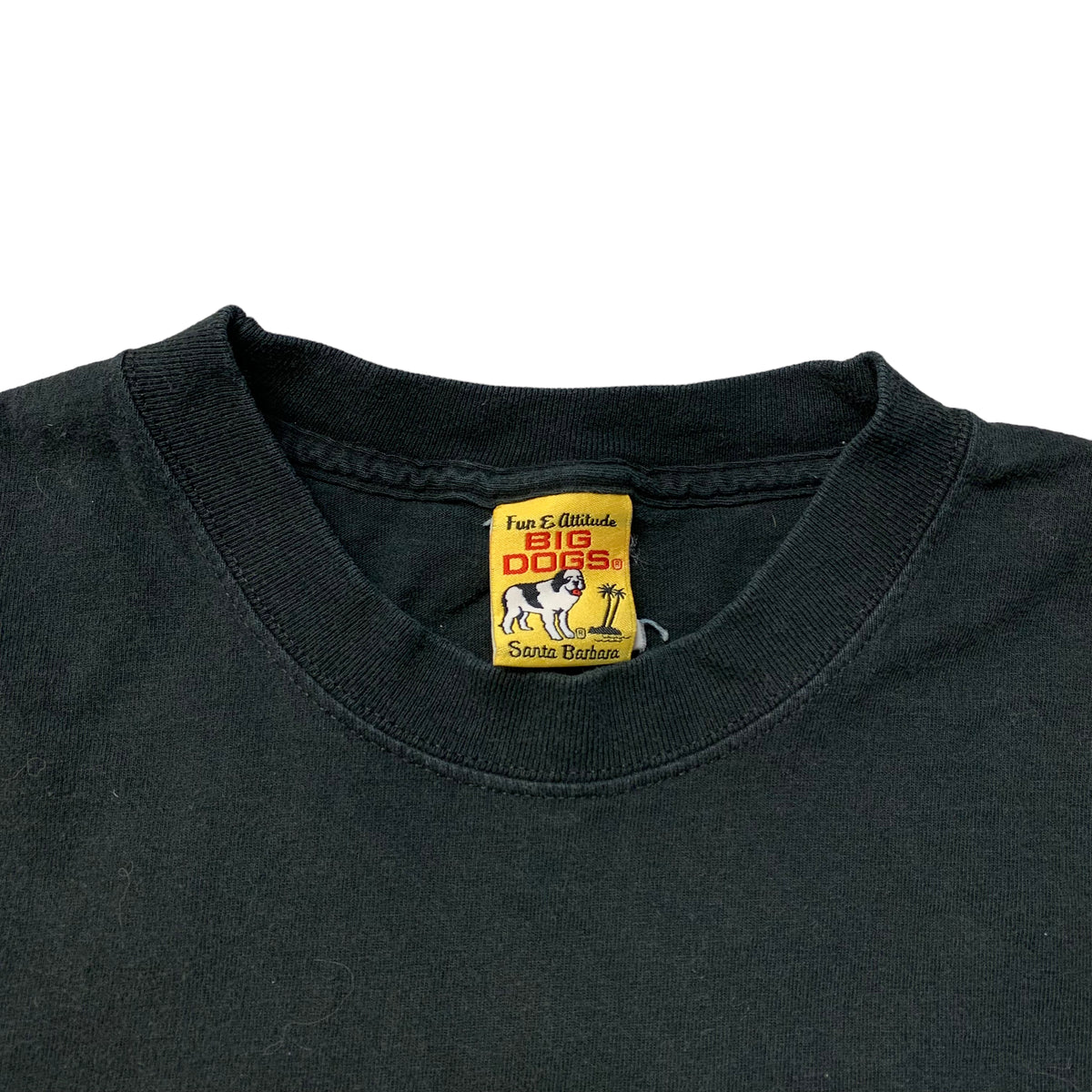 00’s Big Dogs ‘Rasta Dog’ T-Shirt