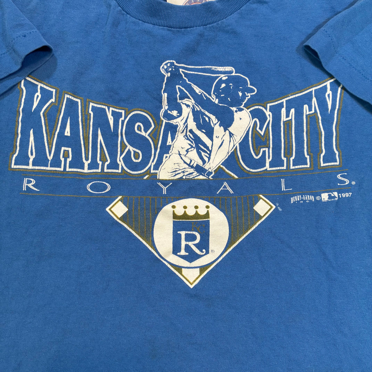 Kansas City Royals kids tee ￼
