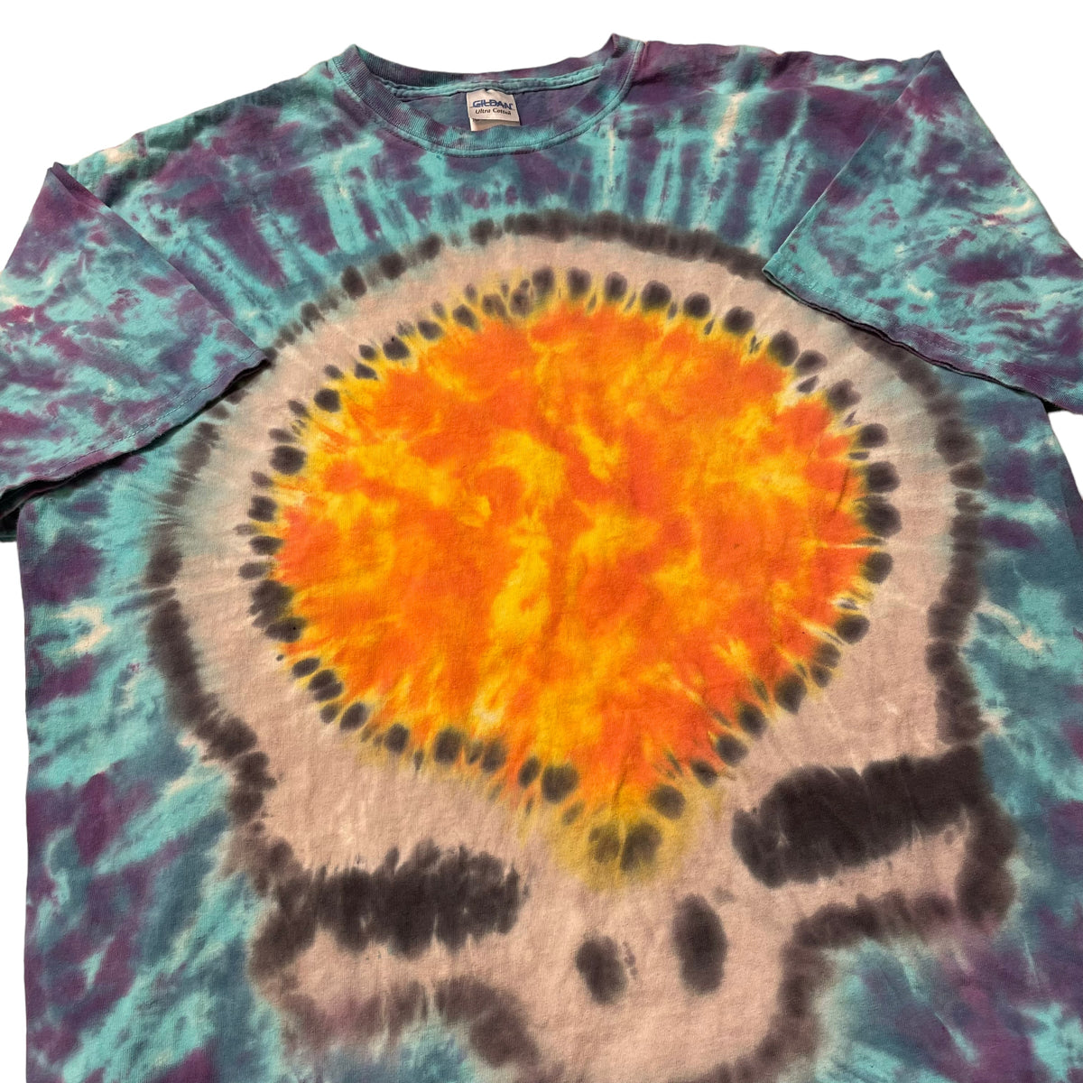 00’s Grateful Dead Skull T-Shirt