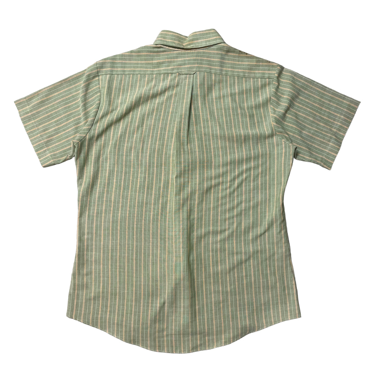 70’s Sears Kings Road Striped Short Sleeve Shirt