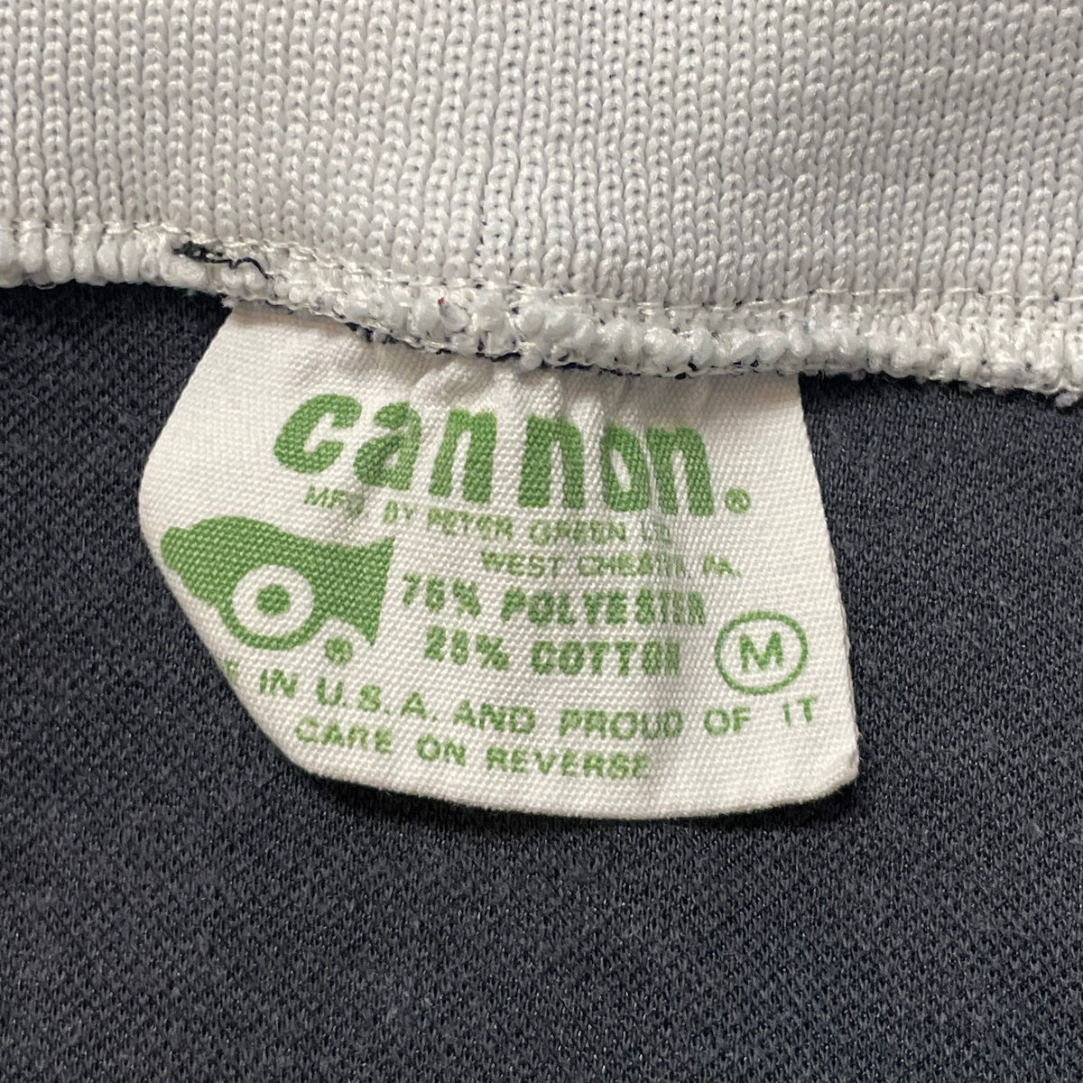 90’s Cannon Soccer Jersey