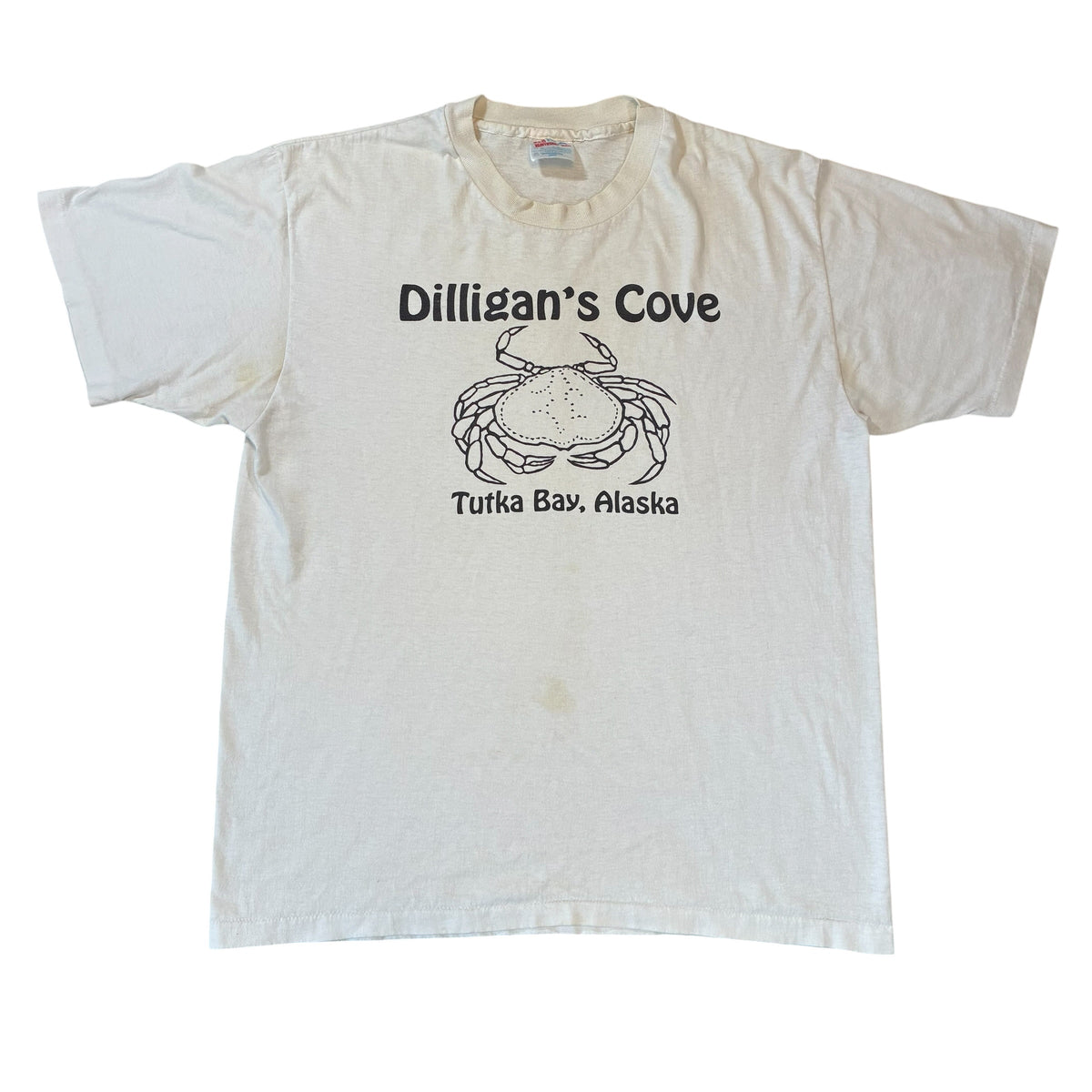 Dilligan’s Cove Crab T-Shirt