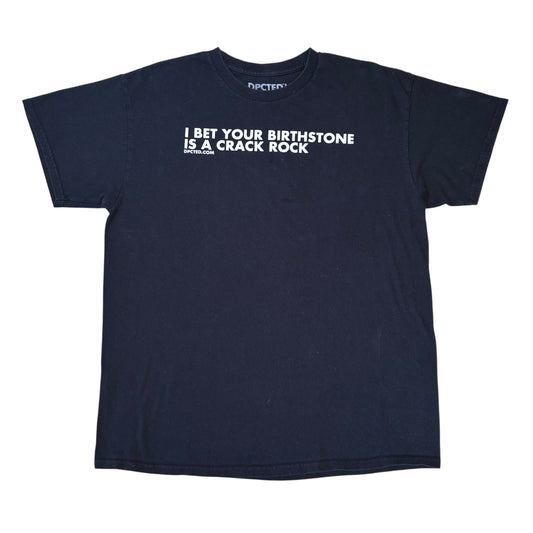 Crack rock large